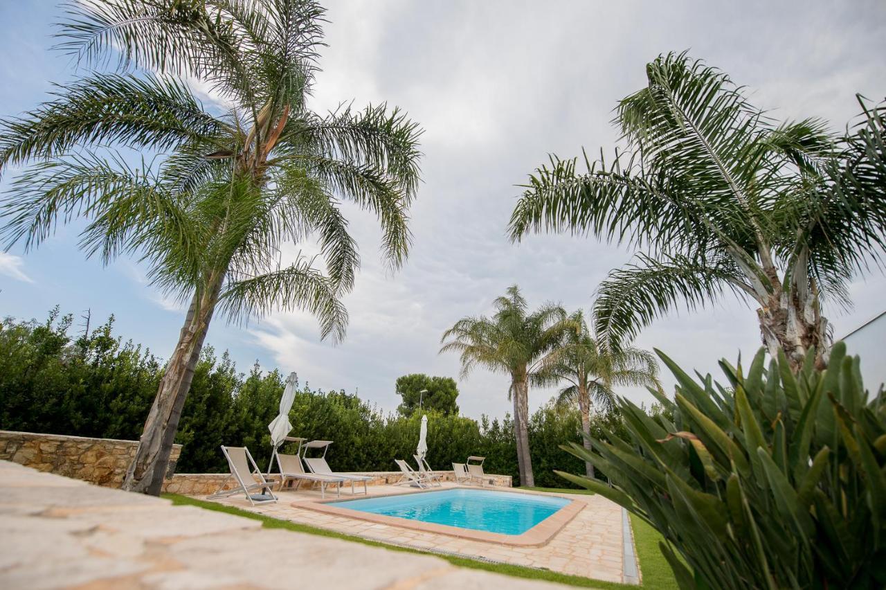 Albero Del Miglio Hotel Torre A Mare Exterior photo