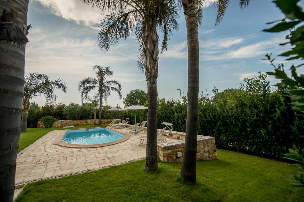 Albero Del Miglio Hotel Torre A Mare Exterior photo