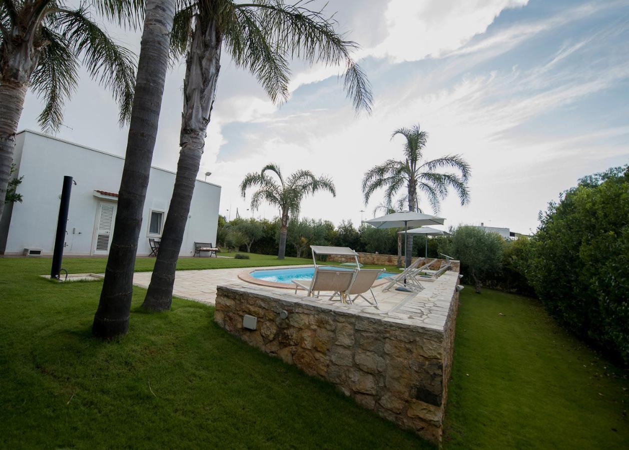 Albero Del Miglio Hotel Torre A Mare Exterior photo