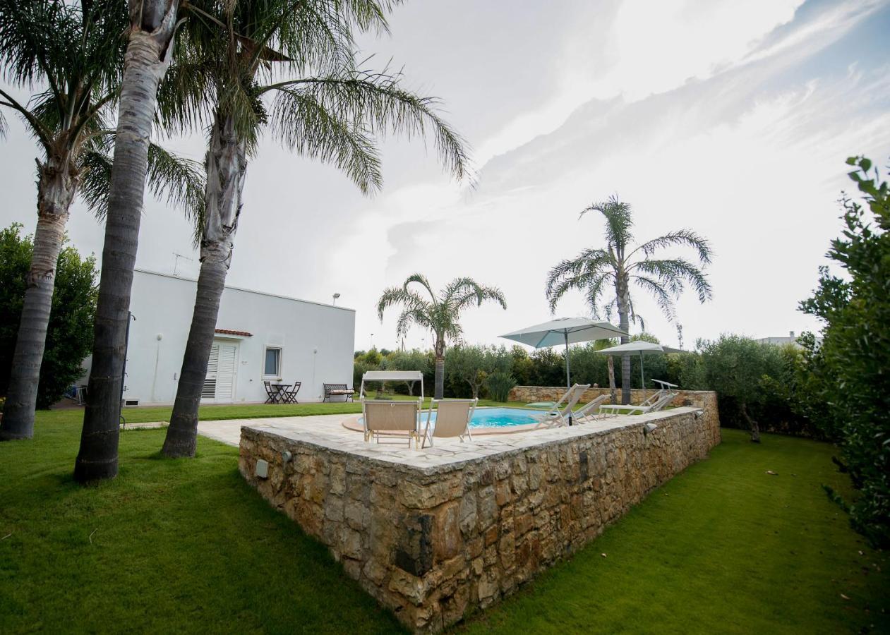 Albero Del Miglio Hotel Torre A Mare Exterior photo