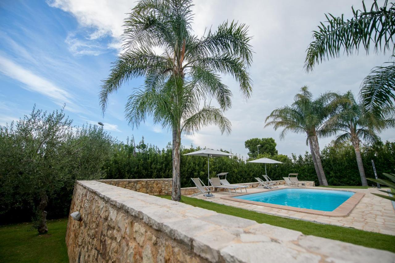 Albero Del Miglio Hotel Torre A Mare Exterior photo