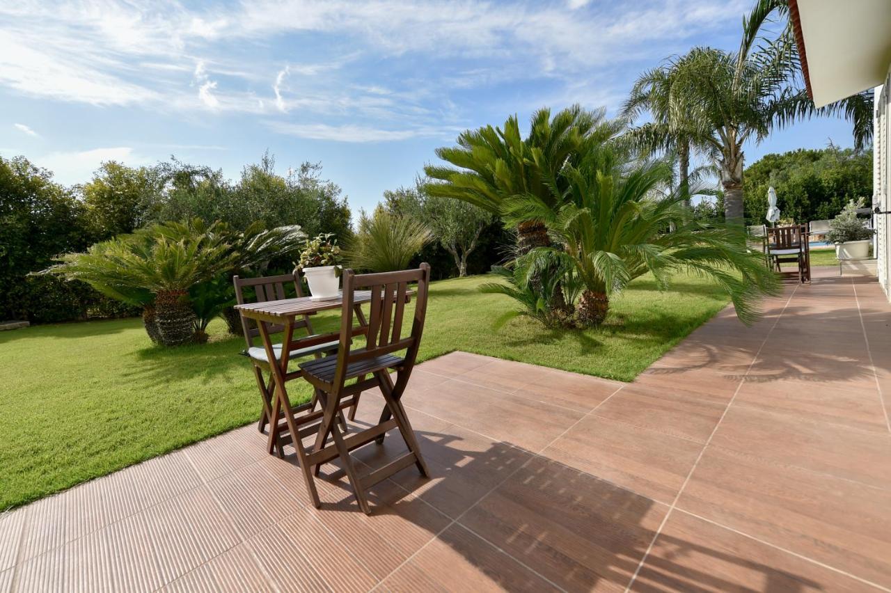 Albero Del Miglio Hotel Torre A Mare Exterior photo