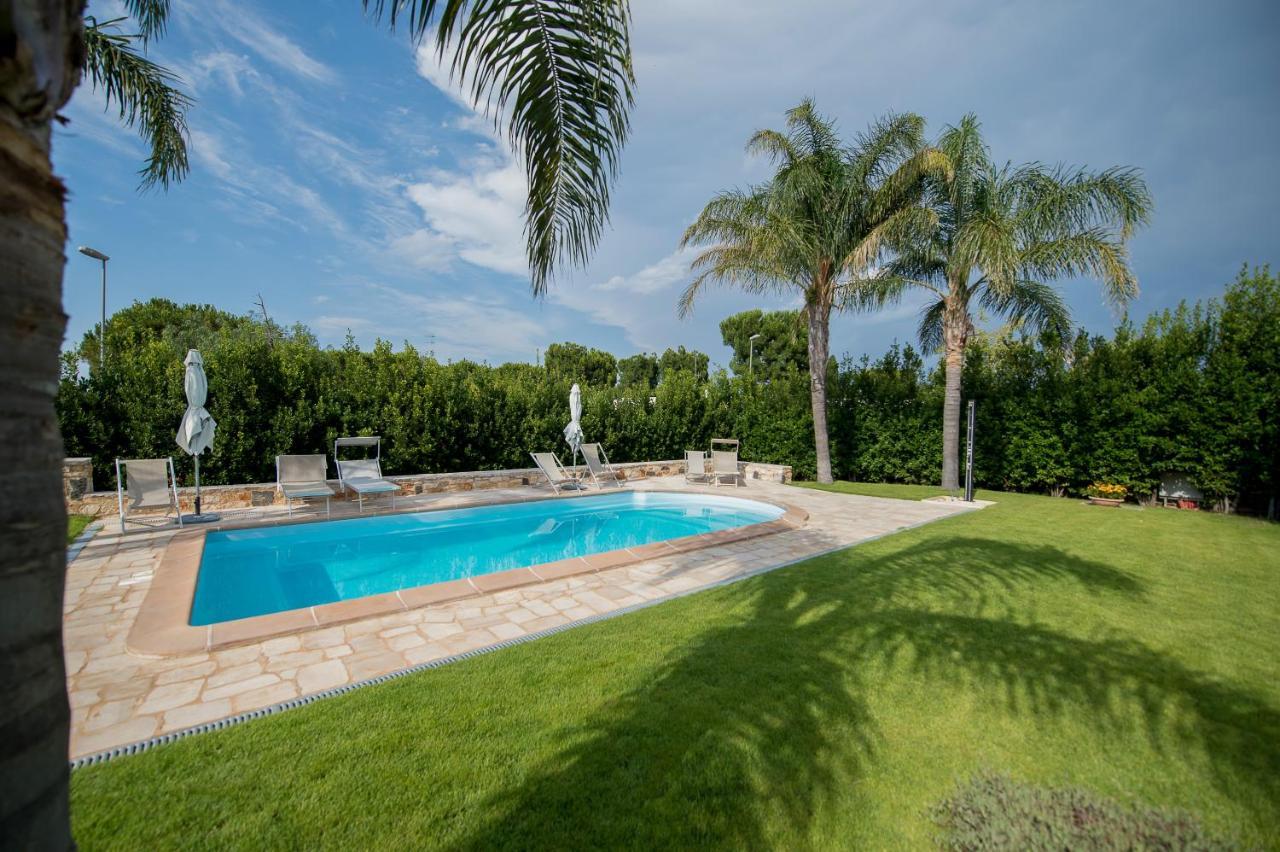 Albero Del Miglio Hotel Torre A Mare Exterior photo