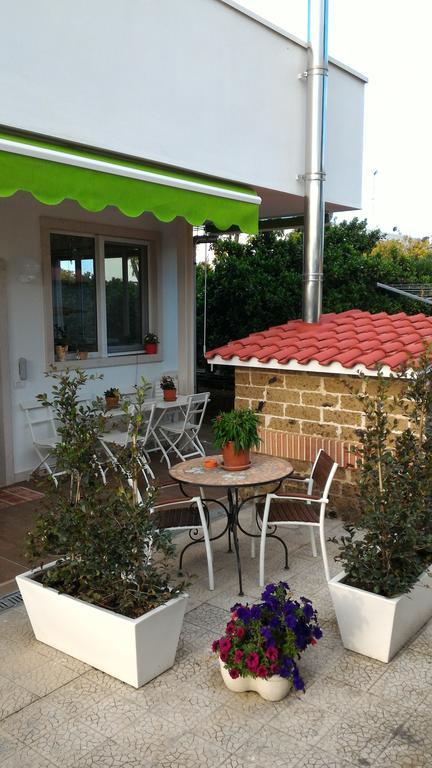 Albero Del Miglio Hotel Torre A Mare Exterior photo